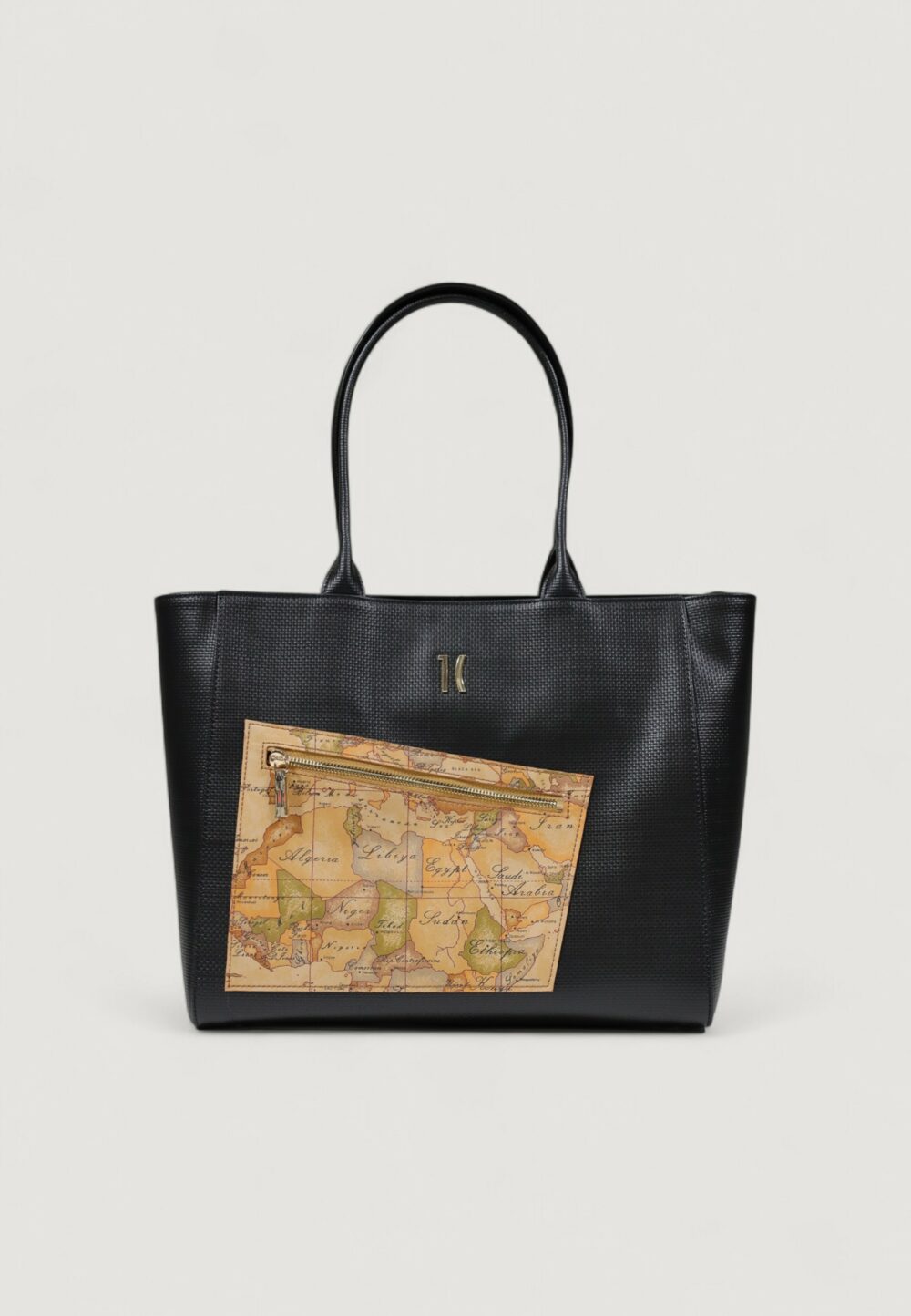 Borsa Alviero Martini Prima Classe  Nero - Foto 1