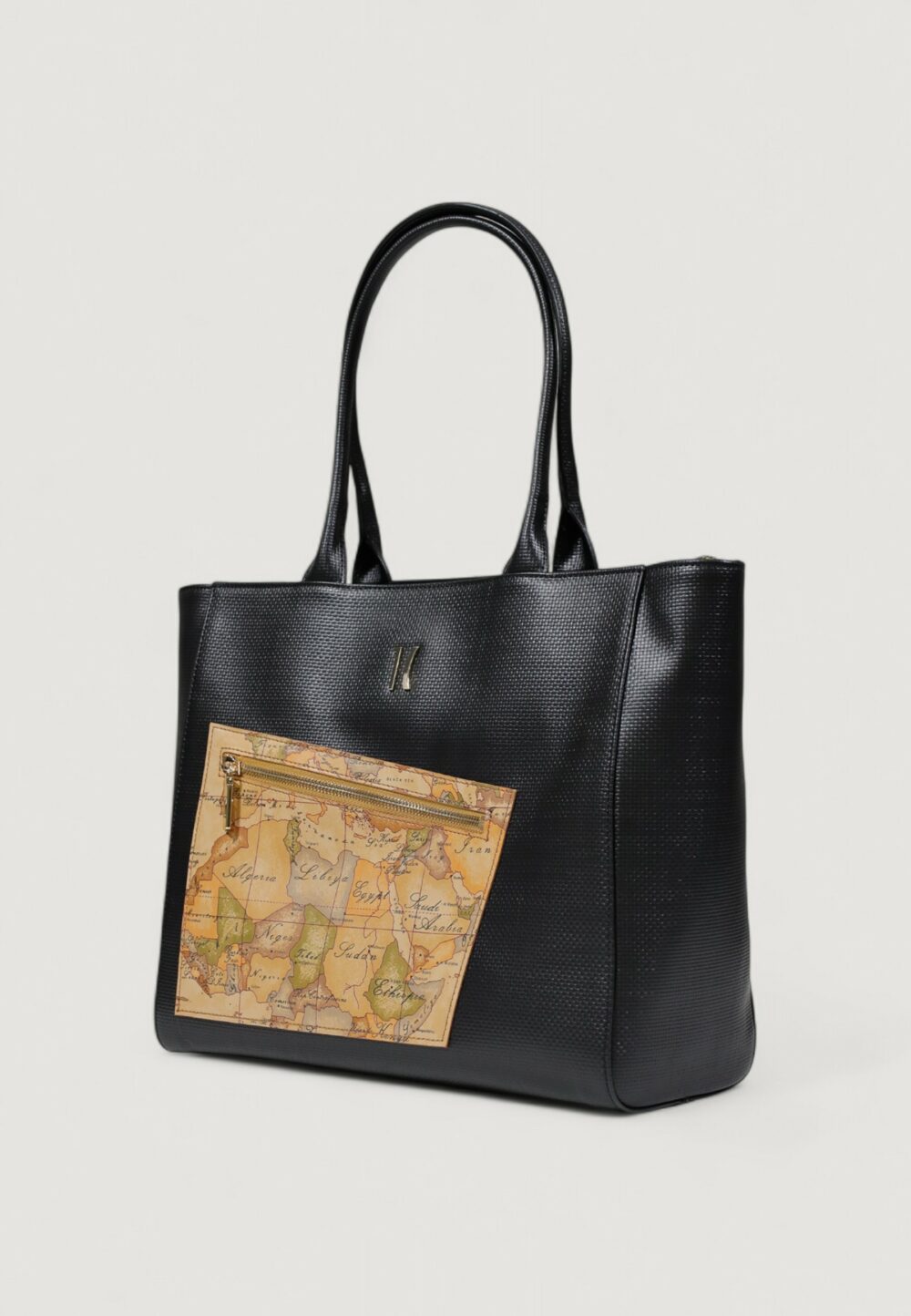 Borsa Alviero Martini Prima Classe  Nero - Foto 2