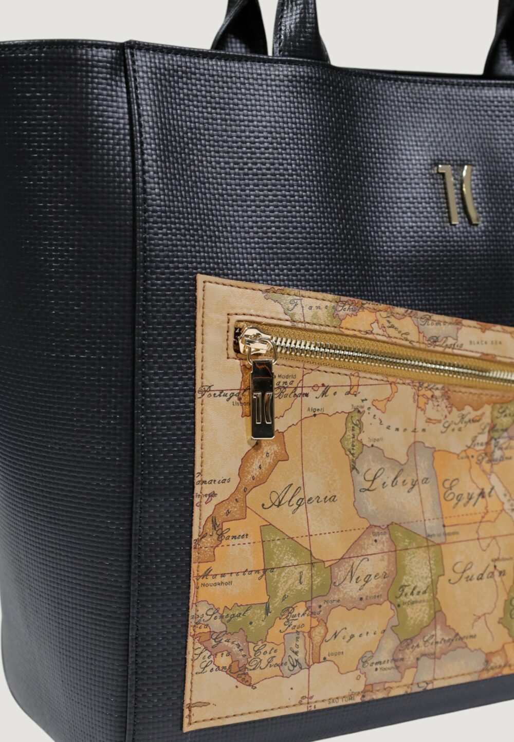 Borsa Alviero Martini Prima Classe  Nero - Foto 5