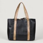 Borsa Alviero Martini Prima Classe  Nero - Foto 3
