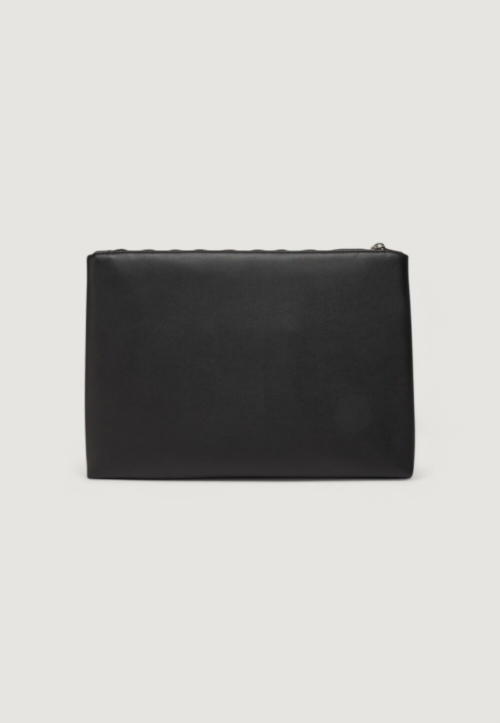 Borsa Calvin Klein MONO LOGO ZIP POUCH PU Nero - Foto 3