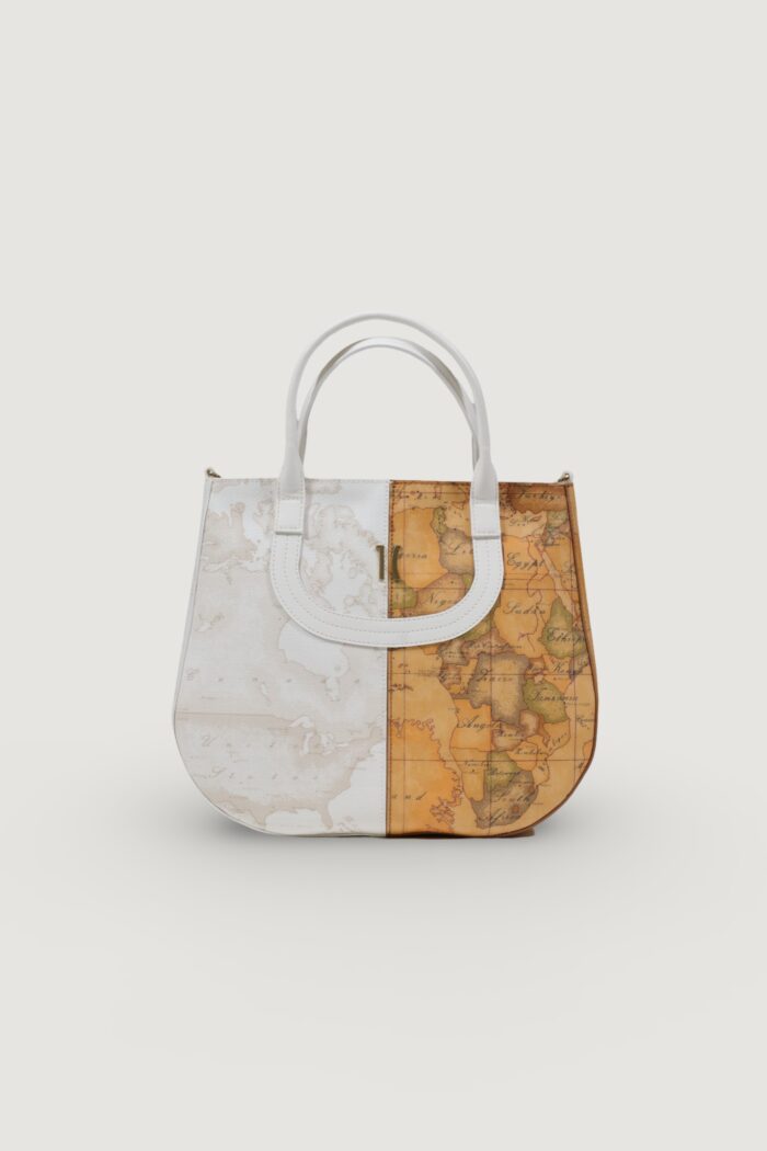 Borsa Alviero Martini Prima Classe  Beige – LM LC78 MIXG