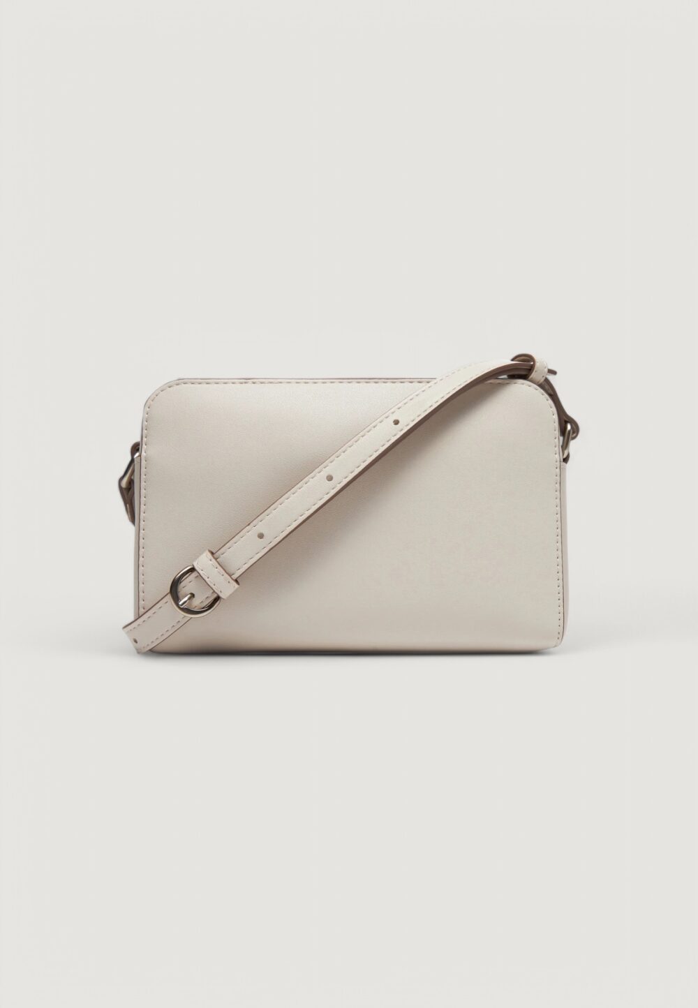Borsa Calvin Klein Jeans SCULPTED EW CAMERA Beige chiaro - Foto 4