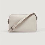 Borsa Calvin Klein Jeans SCULPTED EW CAMERA Beige chiaro - Foto 4