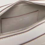 Borsa Calvin Klein Jeans SCULPTED EW CAMERA Beige chiaro - Foto 5