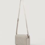 Borsa Calvin Klein Jeans SCULPTED EW CAMERA Beige chiaro - Foto 2