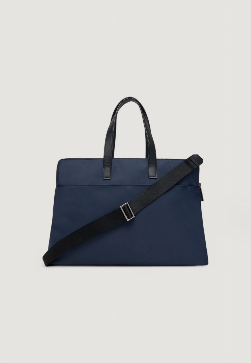 Borsone Calvin Klein BUSINESS TECH 2G CARRYALL Blu - Foto 4
