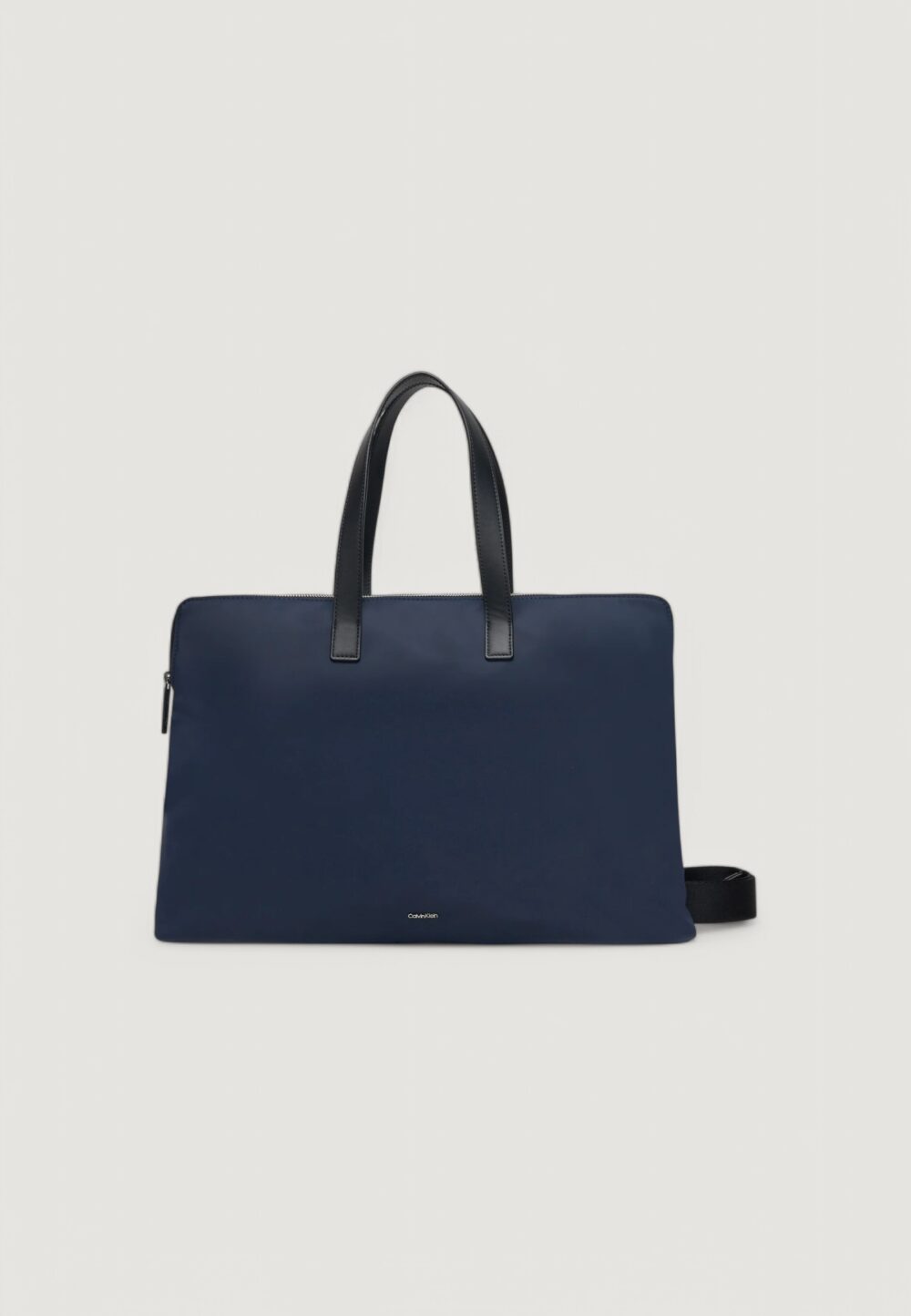 Borsone Calvin Klein BUSINESS TECH 2G CARRYALL Blu - Foto 1