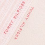 Calzini Tommy Hilfiger SNEAKER 2P STRUCTURE Rosa - Foto 2