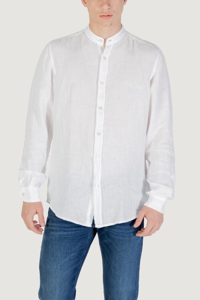 Camicia manica lunga Boss Race_1_M 10267858 01 Bianco