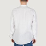 Camicia manica lunga Boss Race_1_M 10267858 01 Bianco - Foto 4