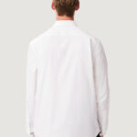 Camicia manica lunga LACOSTE  Bianco - Foto 2