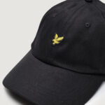Cappello con visiera Lyle & Scott  Nero - Foto 3