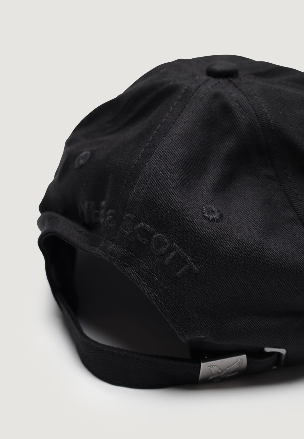 Cappello con visiera Lyle & Scott  Nero - Foto 4