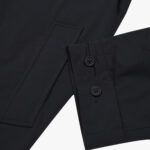 Cappotto Aquascutum STRETCH CABAN Nero - Foto 4