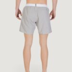 Costume boxer Boss Starfish 10259586 01 Grigio - Foto 5