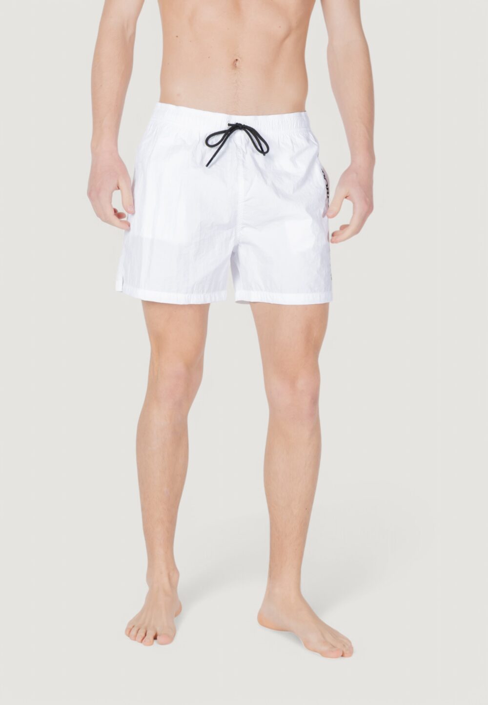 Costume boxer Emporio Armani Underwear  Bianco - Foto 1