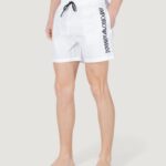 Costume boxer Emporio Armani Underwear  Bianco - Foto 3