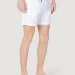 Costume boxer Emporio Armani Underwear  Bianco - Foto 4