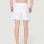 Costume boxer Emporio Armani Underwear  Bianco - Foto 5