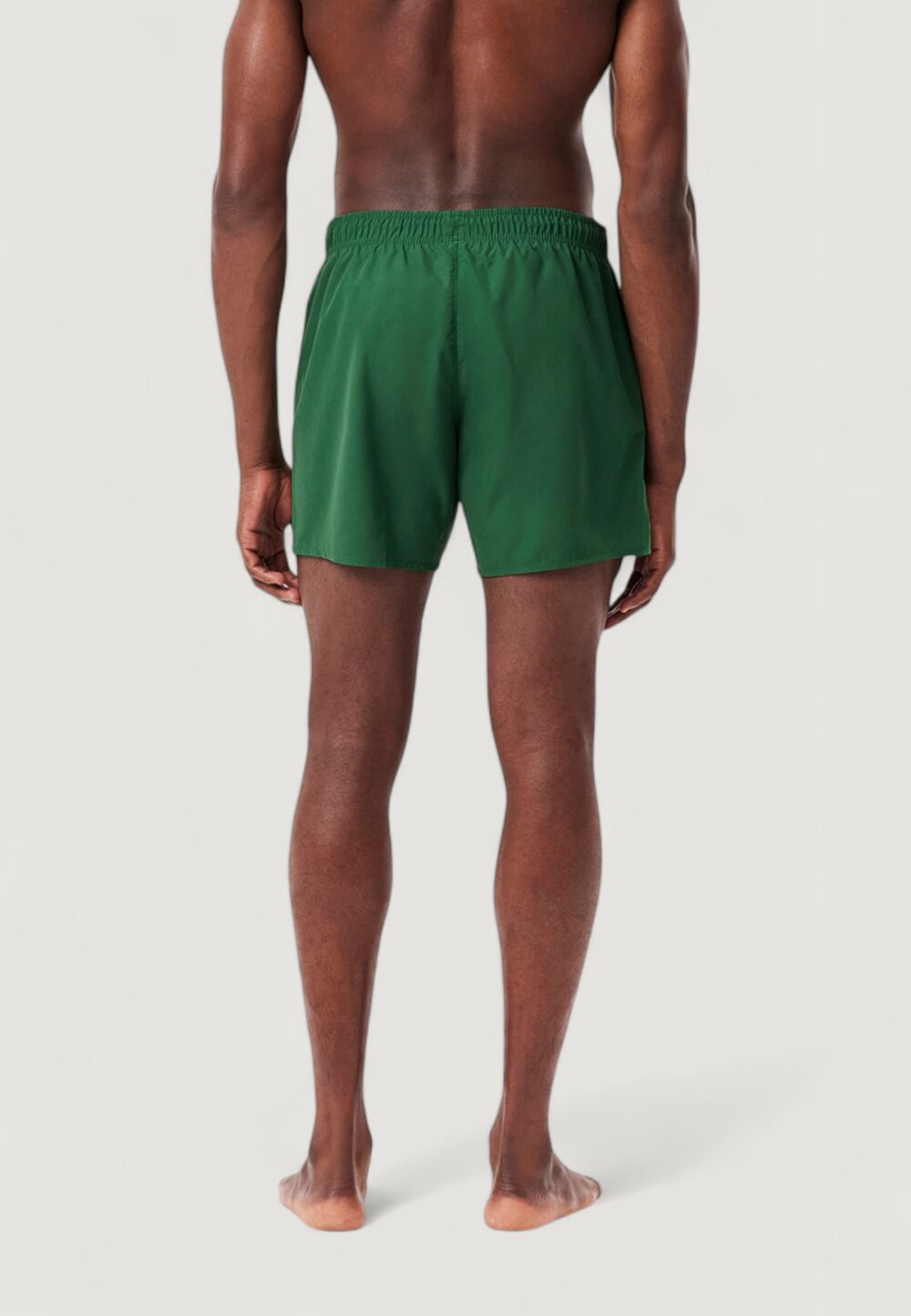 Costume slip LACOSTE  Verde - Foto 3