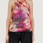 Blusa manica corta Morgan De Toi  Peach - Foto 1