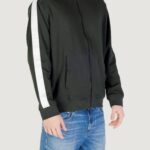 Felpa senza cappuccio Armani Exchange  Antracite - Foto 3