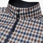 Giacchetto Aquascutum STRETCH HARRINGTON Beige - Foto 4