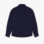 Giacchetto Aquascutum STRETCH OVERSHIRT Blu - Foto 2