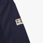 Giacchetto Aquascutum RLG WINDBREAKER Blue scuro - Foto 4