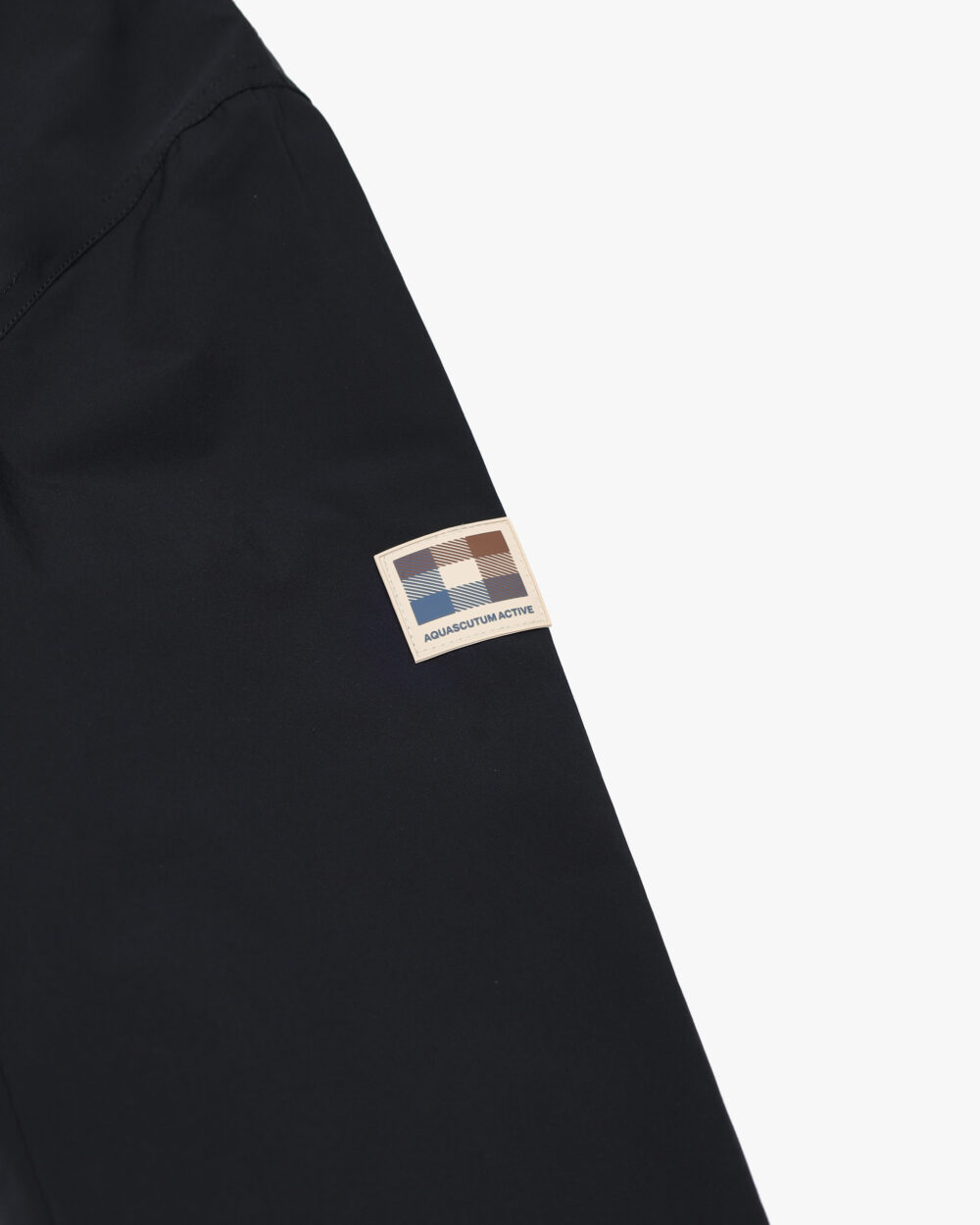 Giacchetto Aquascutum STRETCH M-65 Nero - Foto 5