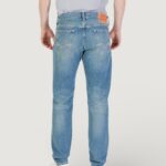Jeans slim Replay  Denim - Foto 4