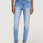 Jeans skinny Desigual DENIM_LEYSTER Denim chiaro - Foto 1