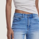 Jeans skinny Desigual DENIM_LEYSTER Denim chiaro - Foto 2