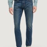 Jeans slim Calvin Klein Jeans  Denim scuro - Foto 1