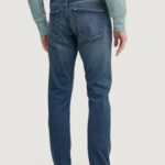 Jeans slim Calvin Klein Jeans  Denim scuro - Foto 3