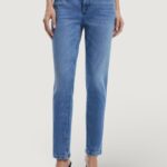 Jeans skinny Desigual DENIM_BELMA Denim chiaro - Foto 1