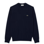 Maglione LACOSTE  Blue scuro - Foto 4