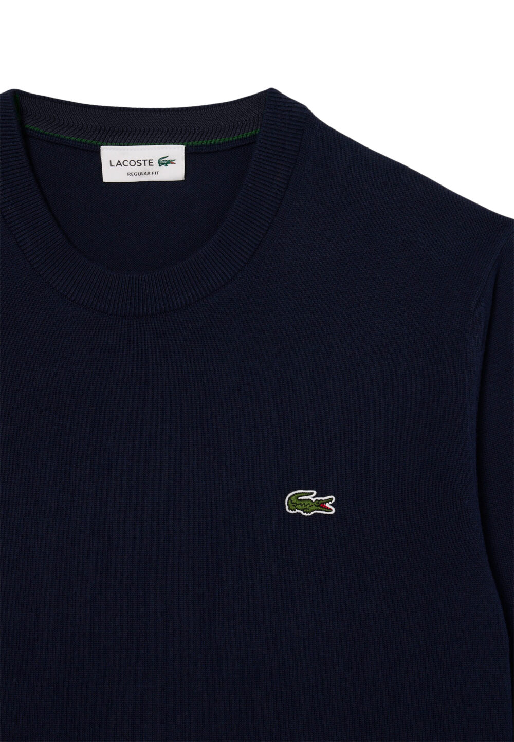 Maglione LACOSTE  Blue scuro - Foto 5