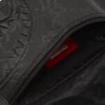 Marsupio Sprayground 3AM CHECK CROSSBODY Nero - Foto 4