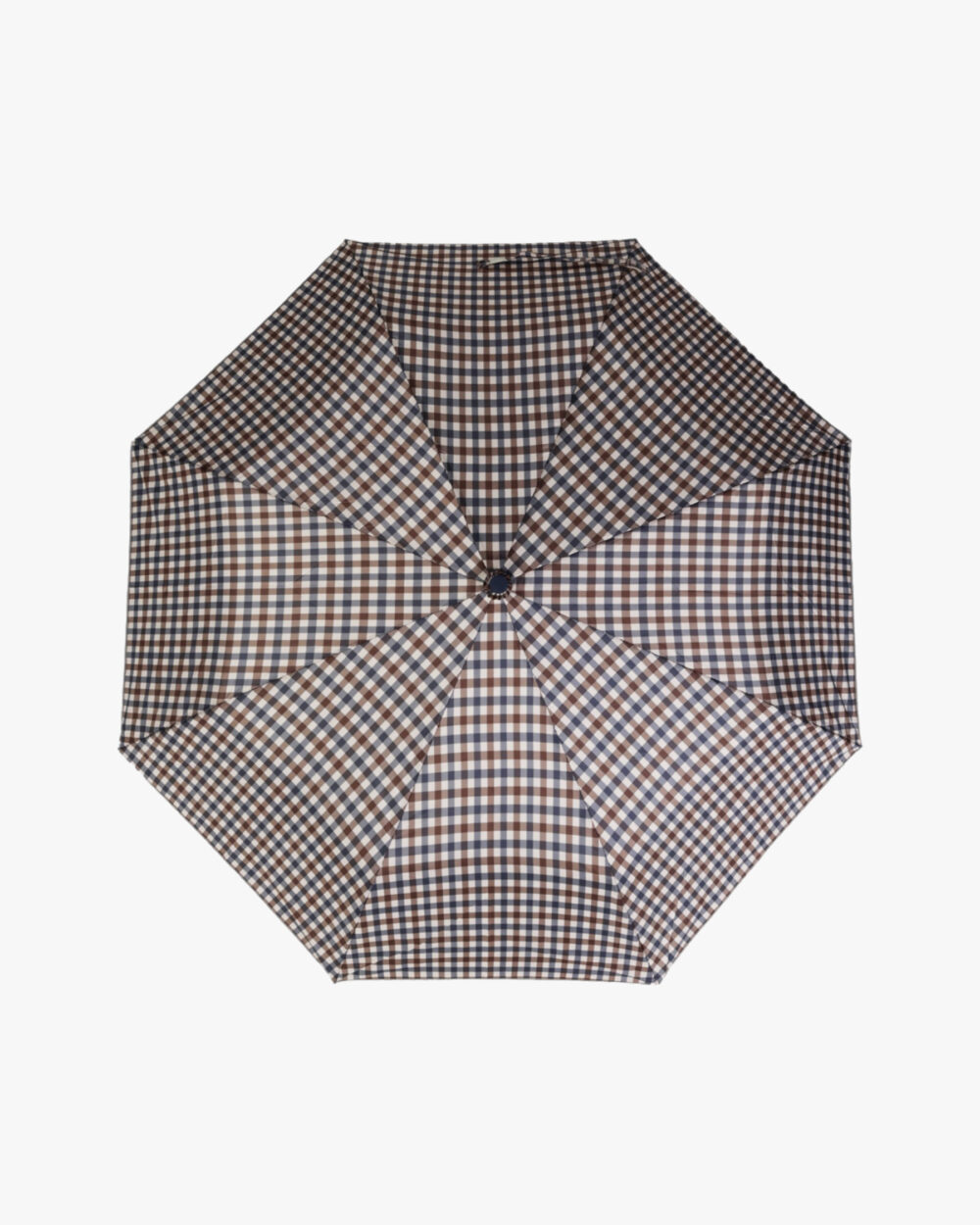 Ombrelli Aquascutum ACTIVE POCKET UMBRELLA Blu - Foto 1