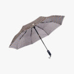Ombrelli Aquascutum ACTIVE POCKET UMBRELLA Blu - Foto 2