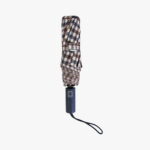Ombrelli Aquascutum ACTIVE POCKET UMBRELLA Blu - Foto 4