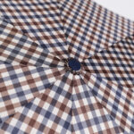 Ombrelli Aquascutum ACTIVE POCKET UMBRELLA Blu - Foto 5