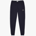 Pantaloni sportivi Aquascutum SMALL LOGO TRACK PANTS Blue scuro - Foto 1