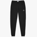 Pantaloni sportivi Aquascutum SMALL LOGO TRACK PANTS Nero - Foto 1