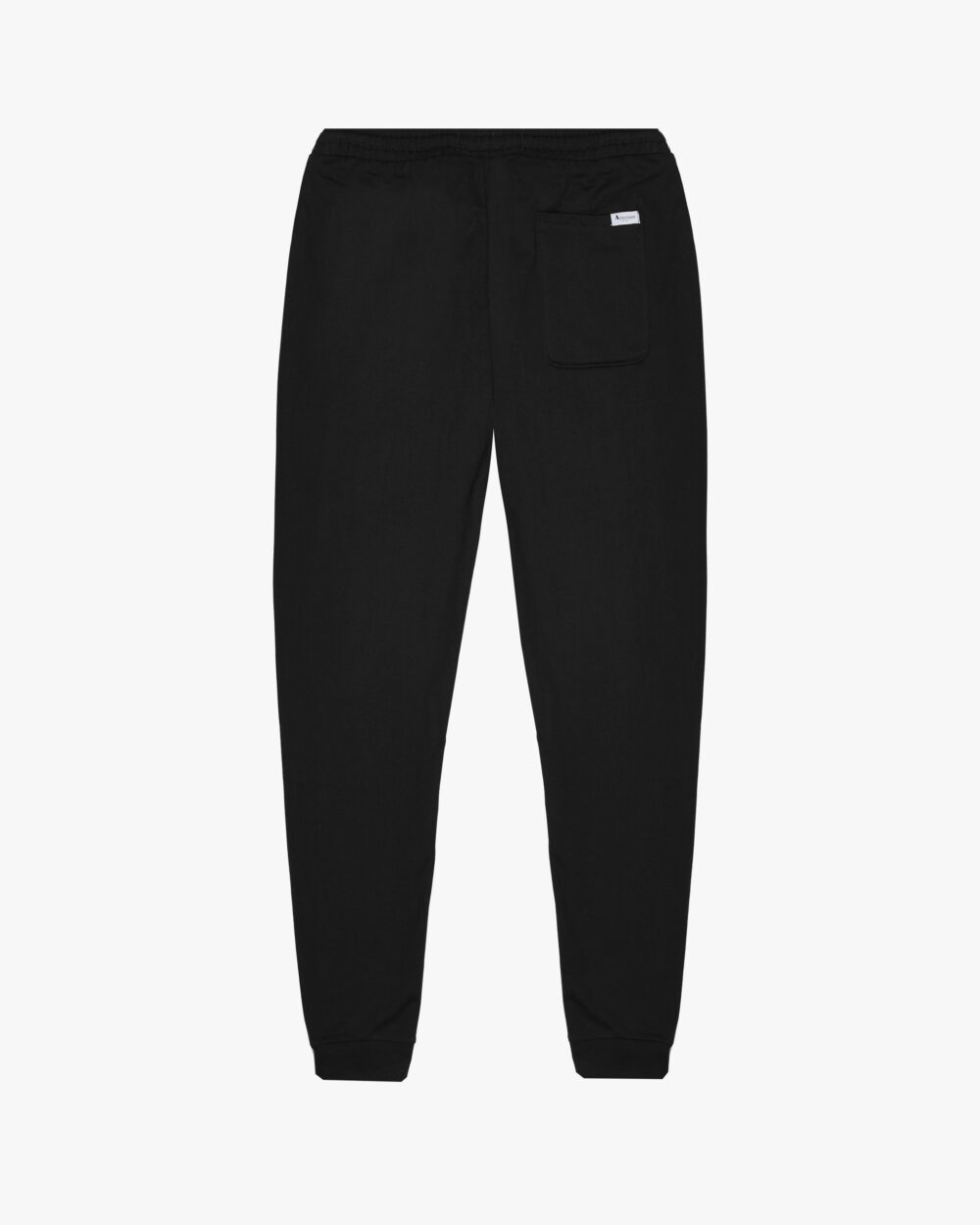 Pantaloni sportivi Aquascutum SMALL LOGO TRACK PANTS Nero - Foto 2