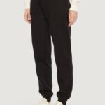Pantaloni sportivi Calvin Klein Jeans RAISED EMBROIDERY CK Nero - Foto 1