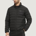 Piumino Calvin Klein Jeans UL DOWN JACKET Nero - Foto 1