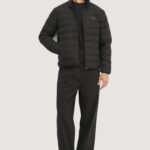 Piumino Calvin Klein Jeans UL DOWN JACKET Nero - Foto 3
